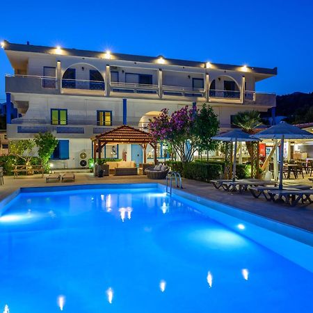 Havania Apartments アイオス・ニコラオス エクステリア 写真