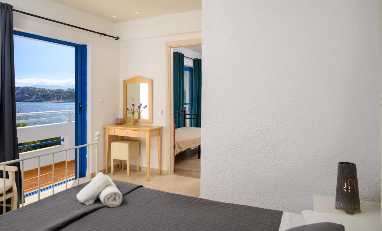Havania Apartments アイオス・ニコラオス エクステリア 写真