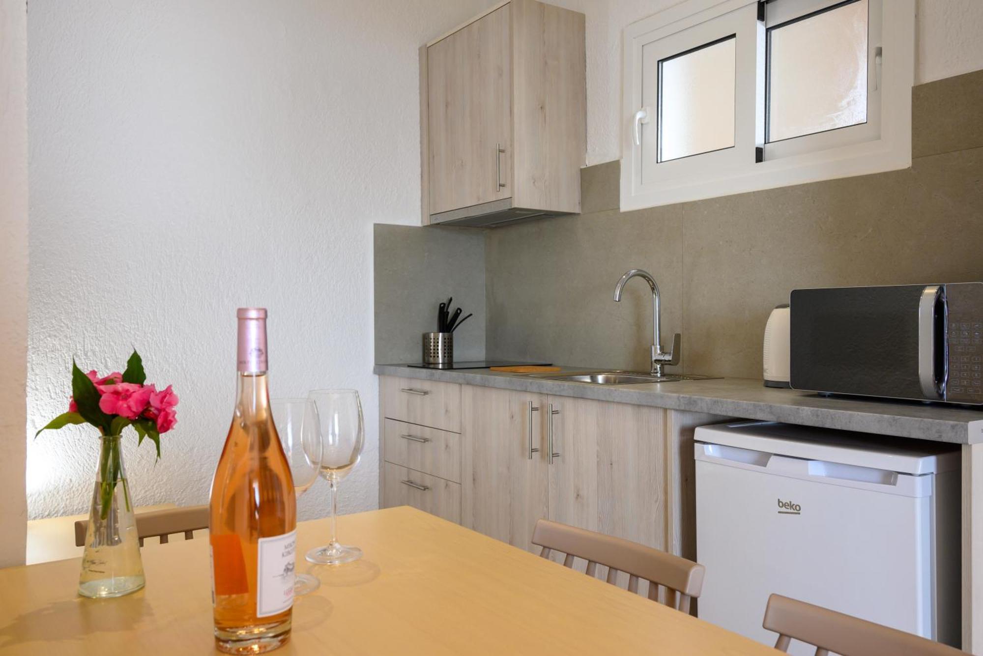 Havania Apartments アイオス・ニコラオス エクステリア 写真