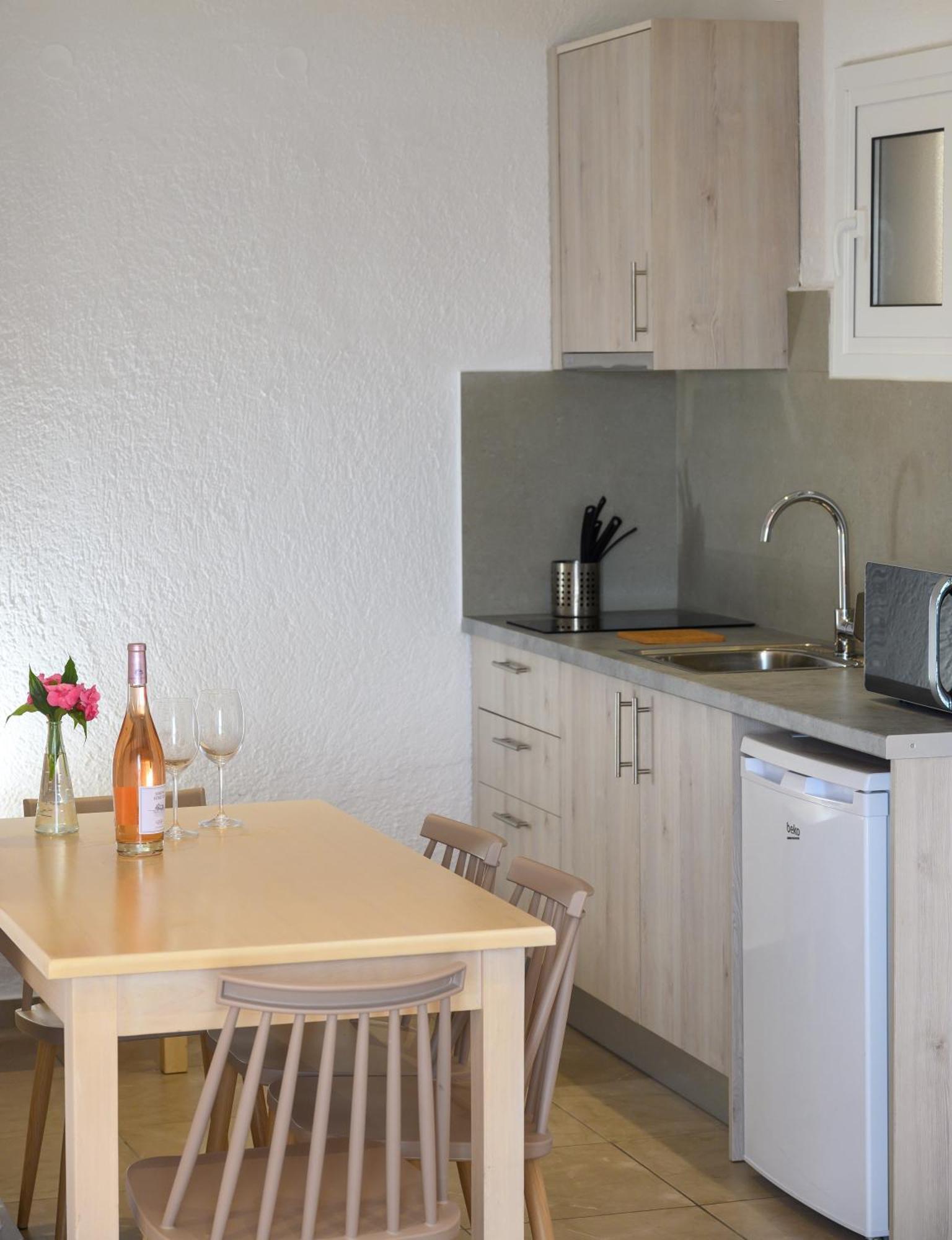 Havania Apartments アイオス・ニコラオス エクステリア 写真