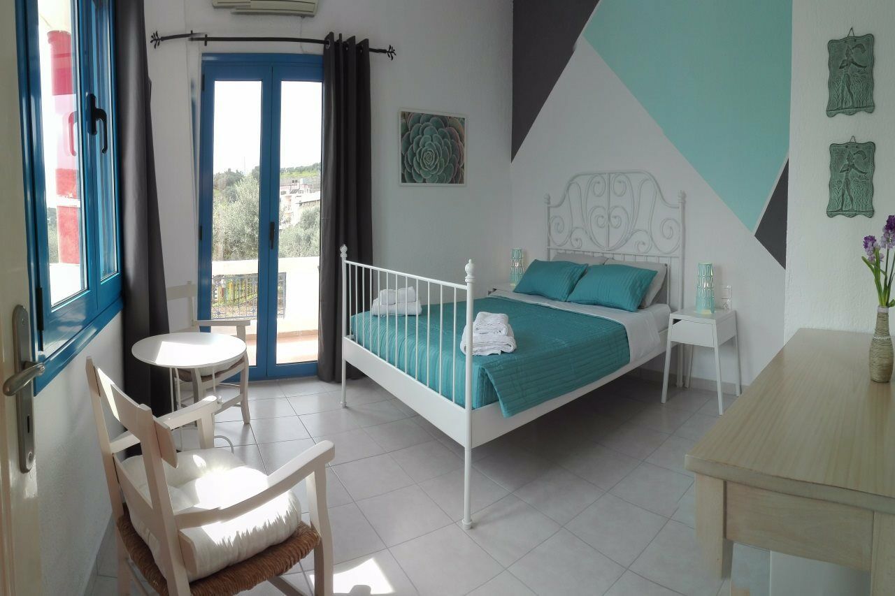 Havania Apartments アイオス・ニコラオス エクステリア 写真